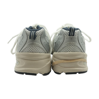 530 Silver Athletic Shoes