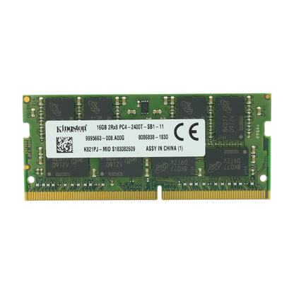16GB DDR4 Laptop RAM