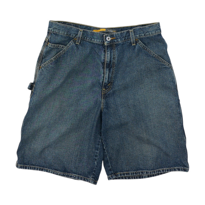 Vintage Denim Carpenter Shorts