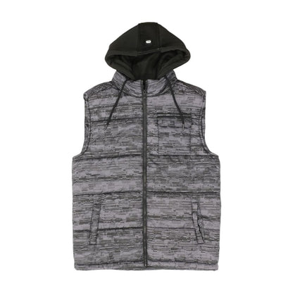 Gray Misc Vest