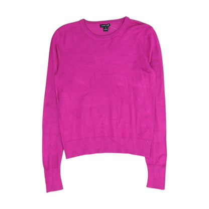 Pink Crewneck Sweater