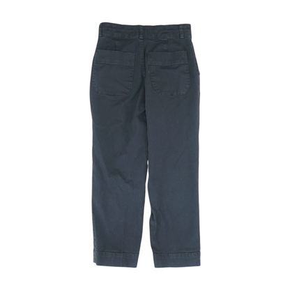 Black Regular Pants