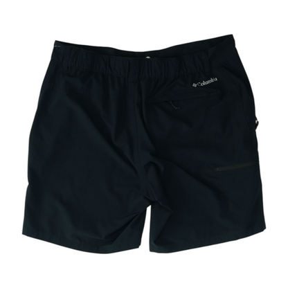 Black Chino Shorts