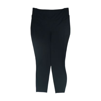 Black Active Leggings