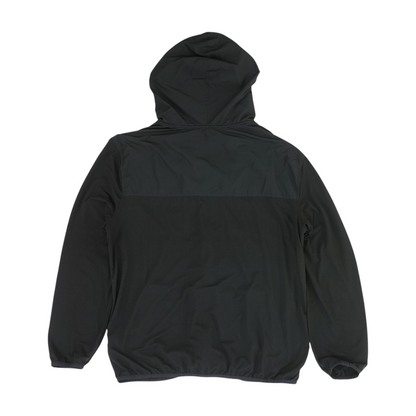 Black Solid Jacket