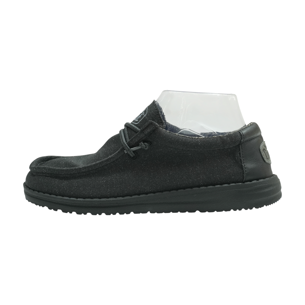 Black Casual Shoes