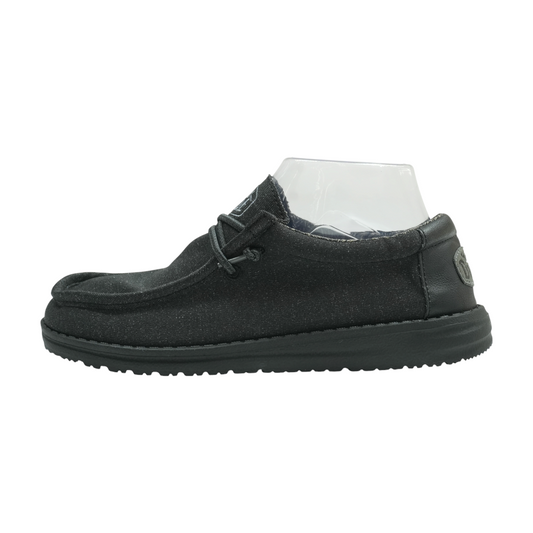Black Casual Shoes