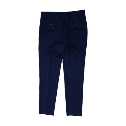 Navy Regular Pants