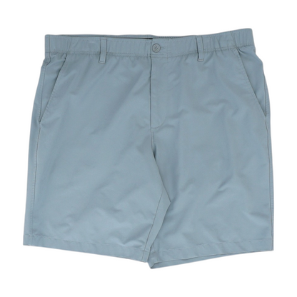 Gray Chino Shorts