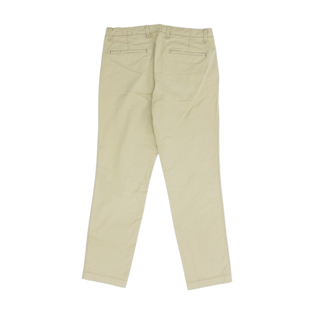 Khaki Slim Pants