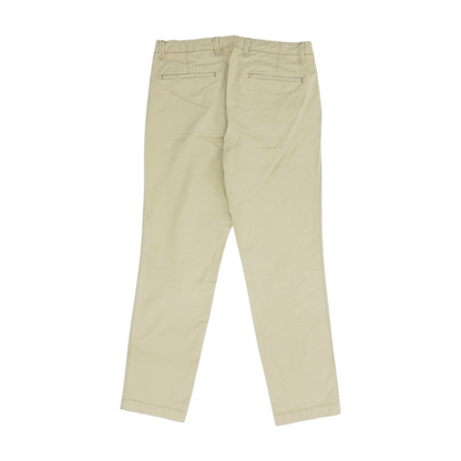 Khaki Slim Pants