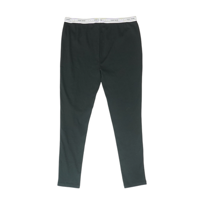 Blue Plus Solid Pajama Bottom