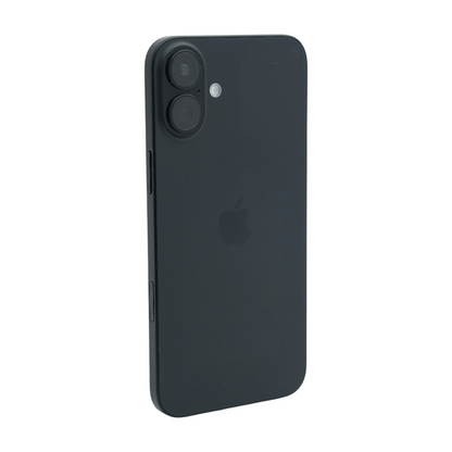 iPhone 16 Plus "US Cellular" 128GB Black UB REFURBISHED