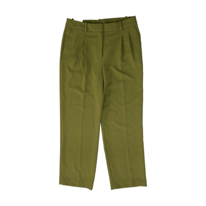 Green Petite Pants