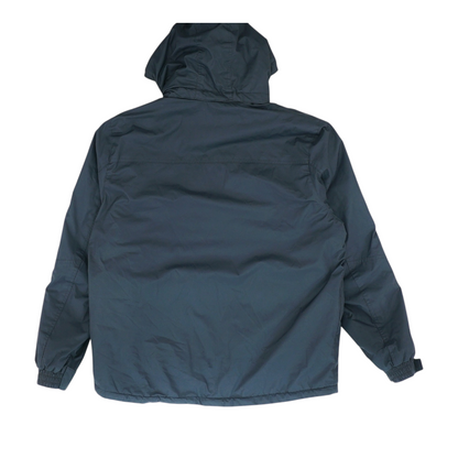 Black Solid Jacket