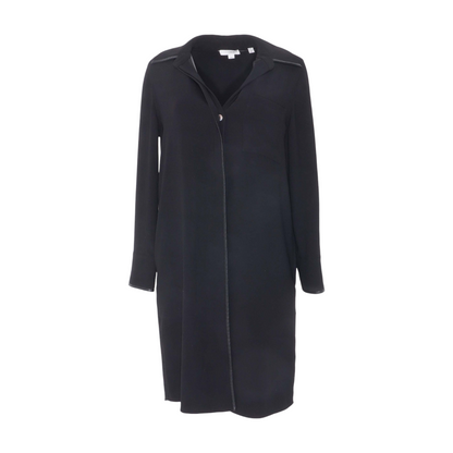 Black Midi Dress