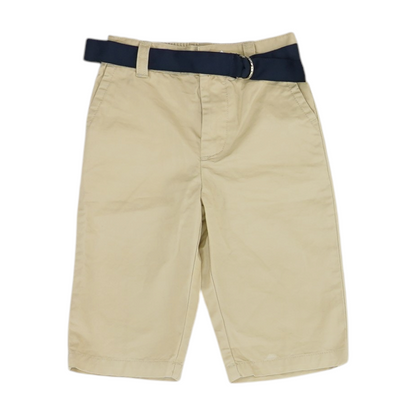 Beige Chino Pants