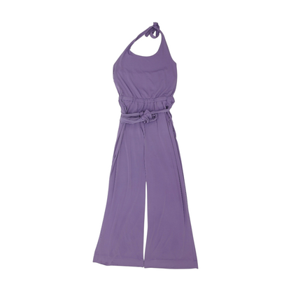 Purple Jumpsuit