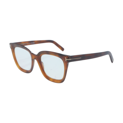 Brown TF 5880-B Square Prescription Eyewear