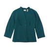 Teal Button Down