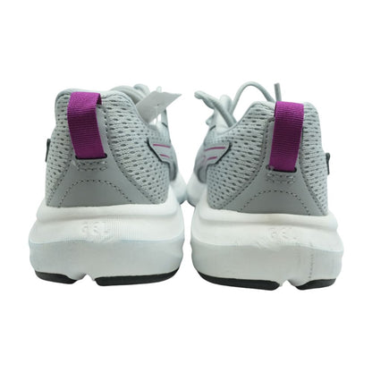Gel Contend 9 Gray Low Top Athletic Shoes
