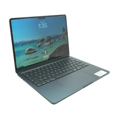 13.6" MacBook Air Midnight Apple M4 4.50GHz 24GB 512GB NVME/SSD