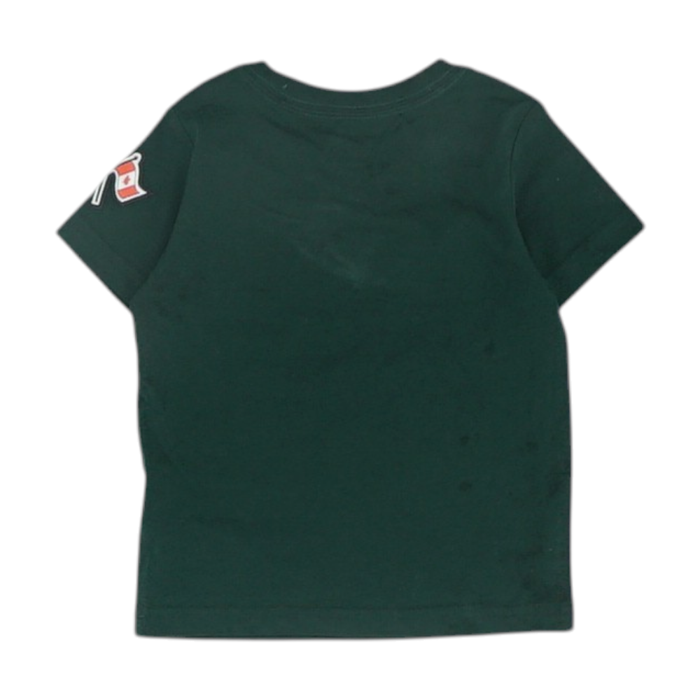 Roots Green T-Shirt – Image 2