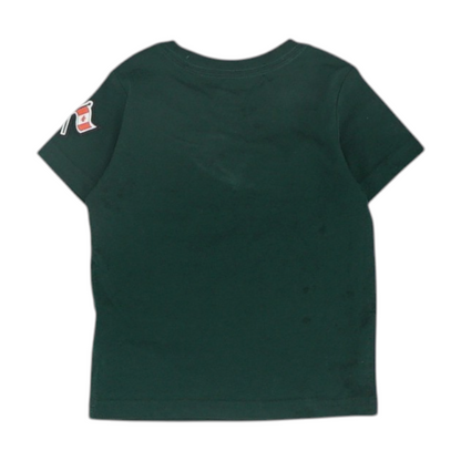 Roots Green T-Shirt – Image 2