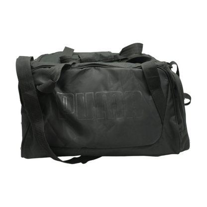 Black Duffel Bag
