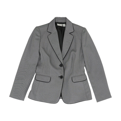 Black Polka Dot Blazer