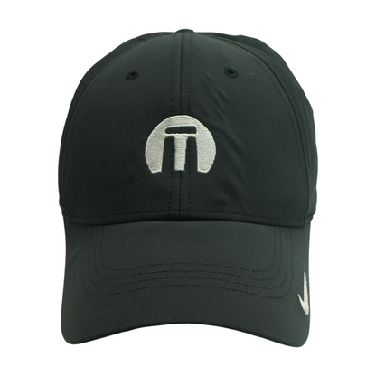 Black Ballcap