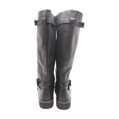 Black Boots