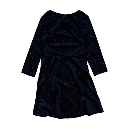 Navy Dress