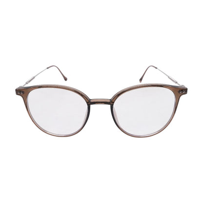 Bronze TR2205 Round Unknown Prescription Eyeglasses