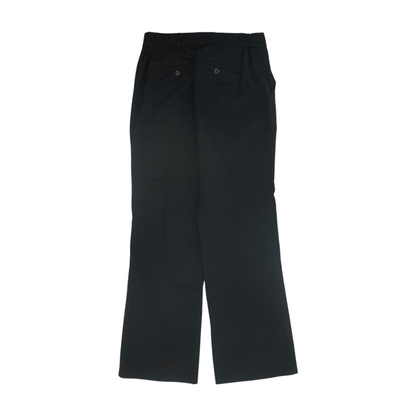 Black Regular Pants