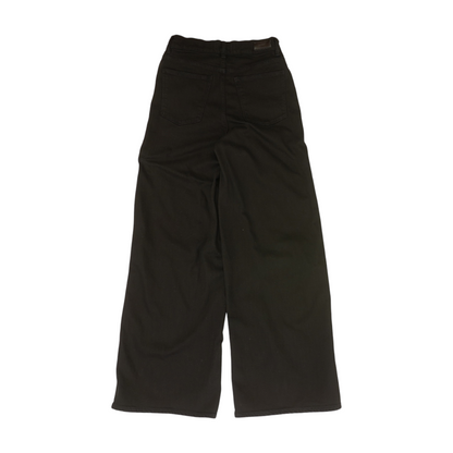 Black Wide Leg Jeans