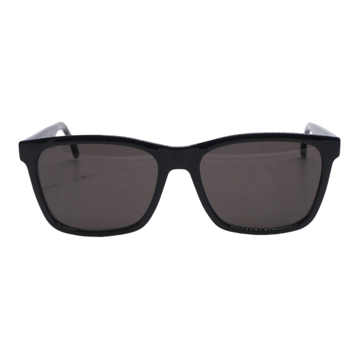Black SL318 Square Sunglasses