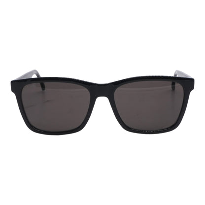 Black SL318 Square Sunglasses