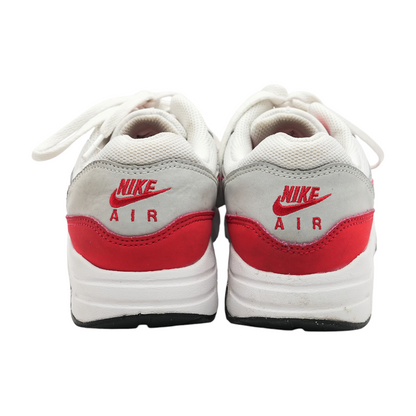 Red Athletics Shoes