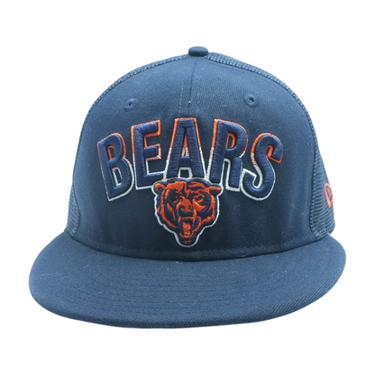 Navy Chicago Bears Ballcap