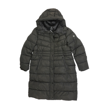 Black Solid Coat