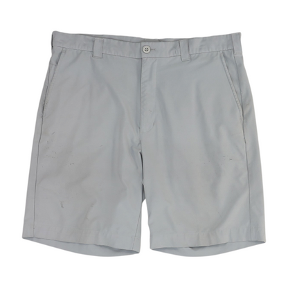 Gray Active Shorts