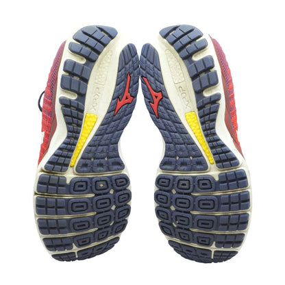 Red Low Top Athletic Shoes