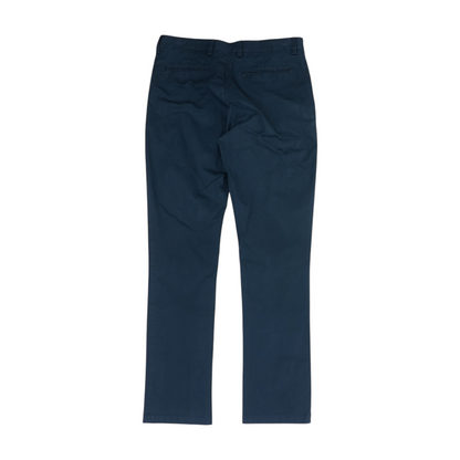 Navy Regular Pants