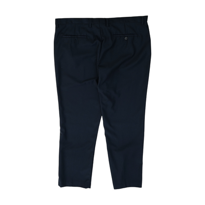 Navy Regular Pants