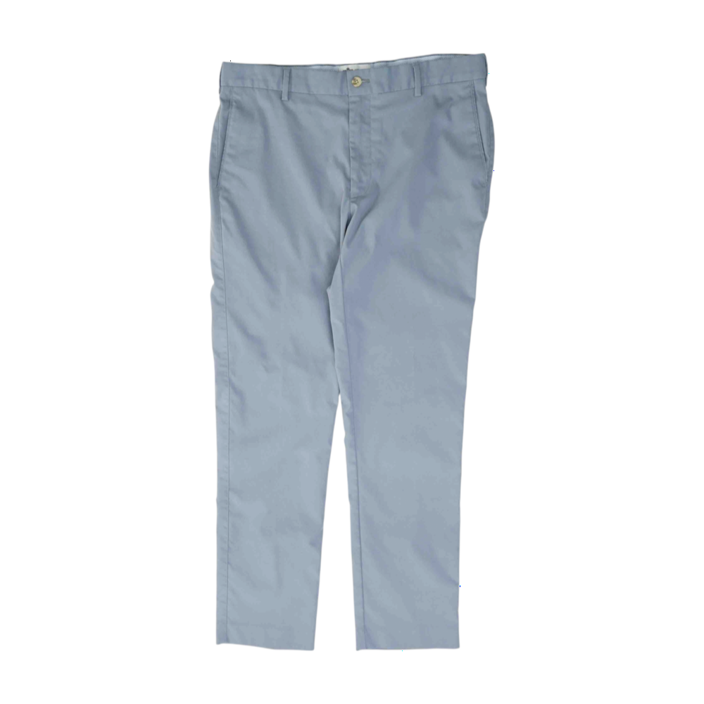 Gray Regular Pants