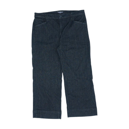 Black High Rise Jeans
