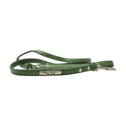 Leather Dog Leash