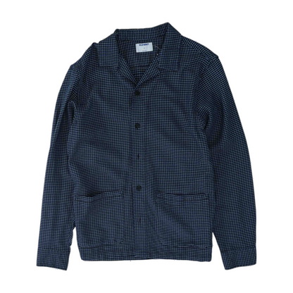 Blue Check Jacket