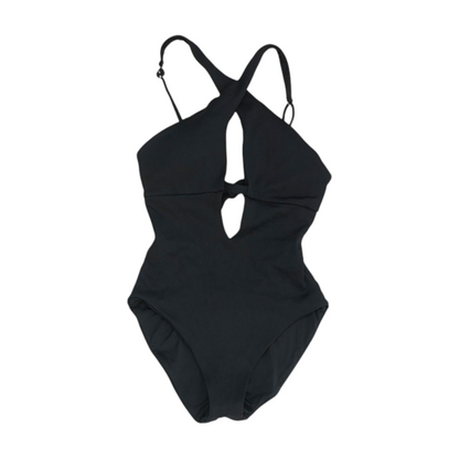 Black One-Piece